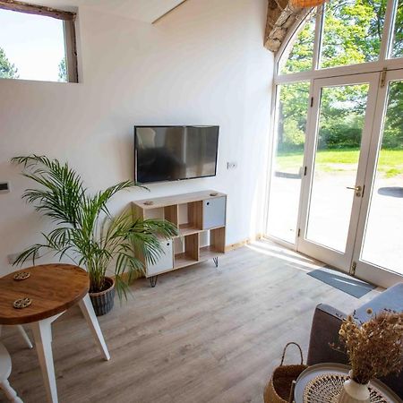 Stunning Stone Coach House Apartamento Marple Exterior foto