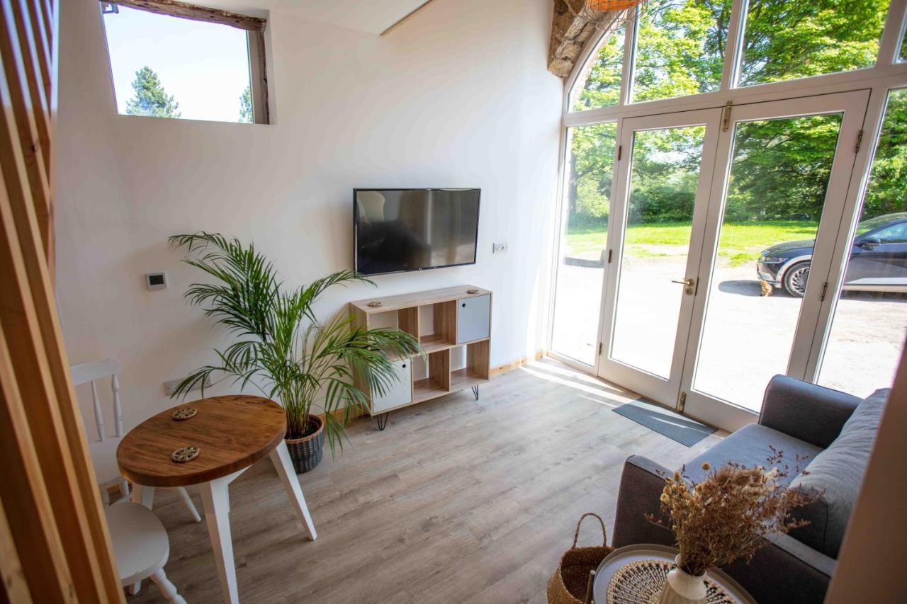 Stunning Stone Coach House Apartamento Marple Exterior foto