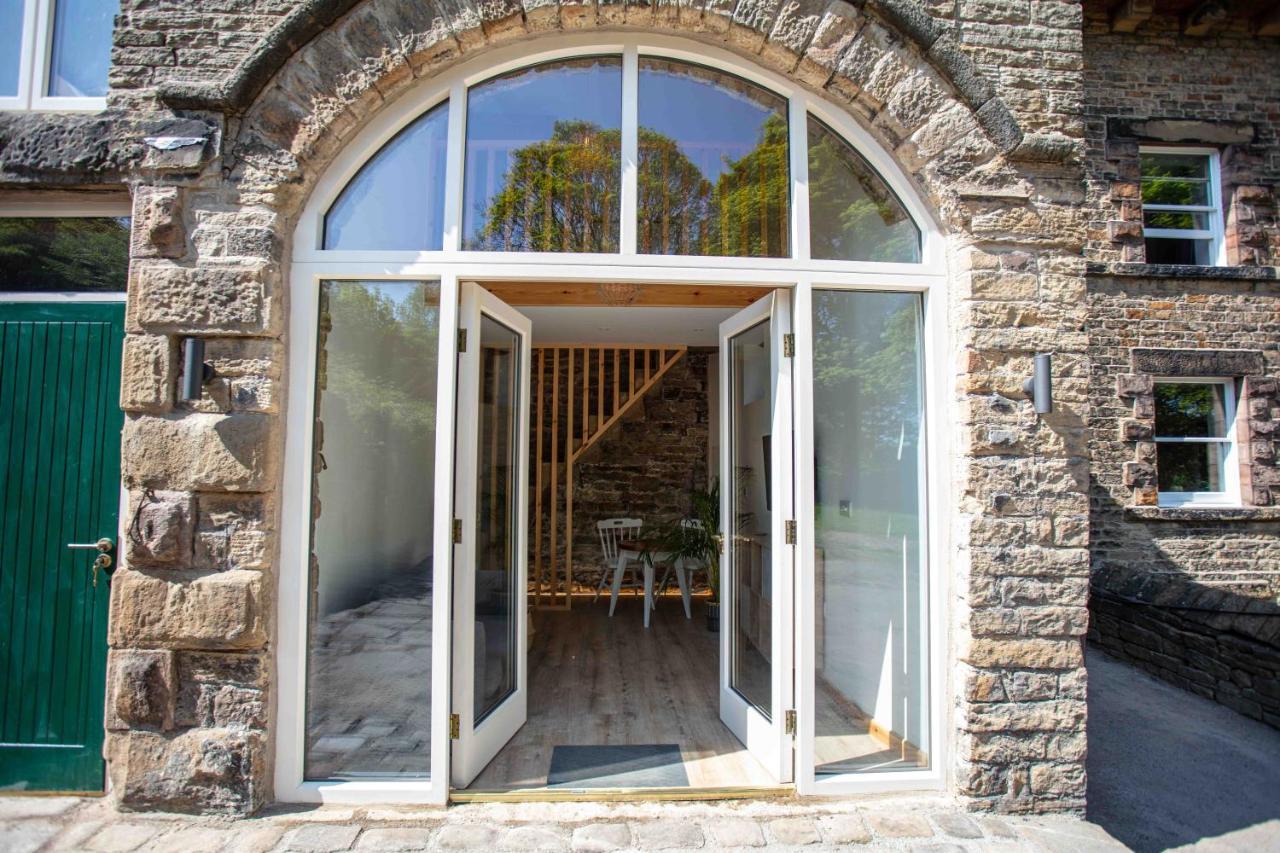 Stunning Stone Coach House Apartamento Marple Exterior foto