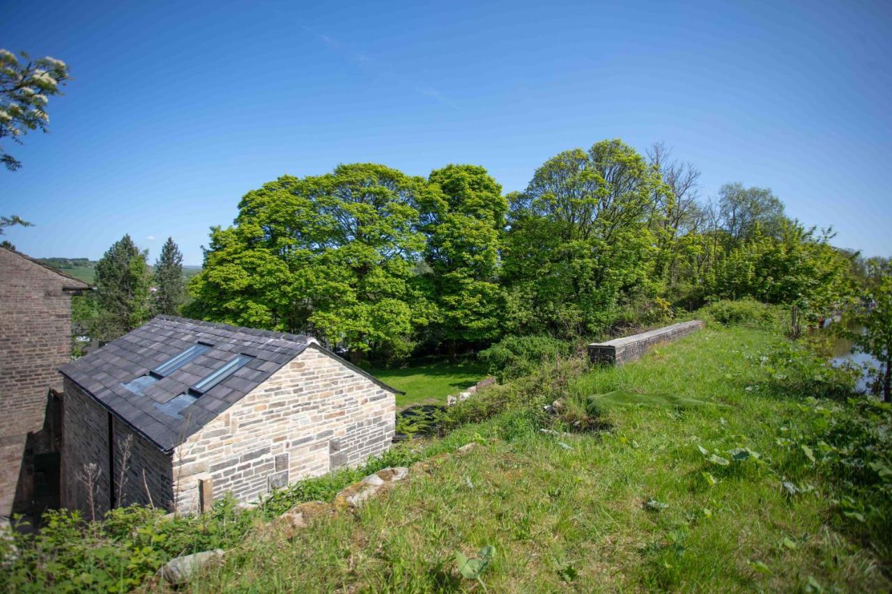 Stunning Stone Coach House Apartamento Marple Exterior foto