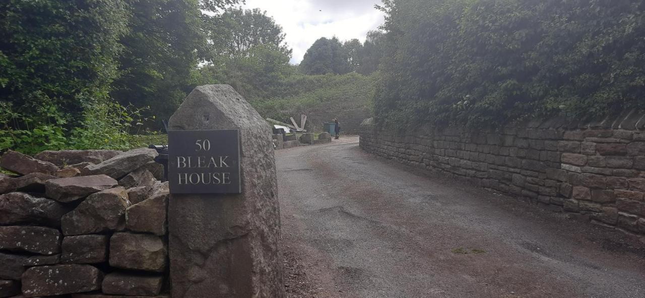 Stunning Stone Coach House Apartamento Marple Exterior foto